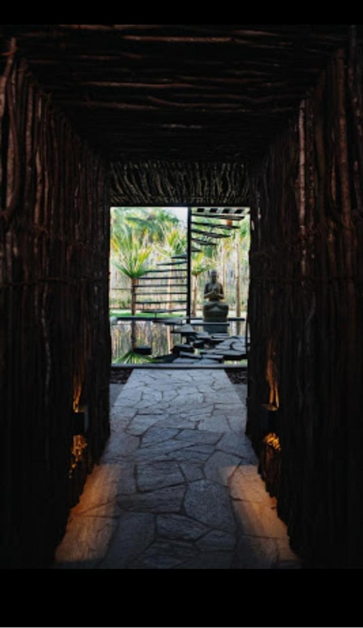 Pedras Do Patacho Hotel Boutique Experience Pôrto de Pedras Exterior foto
