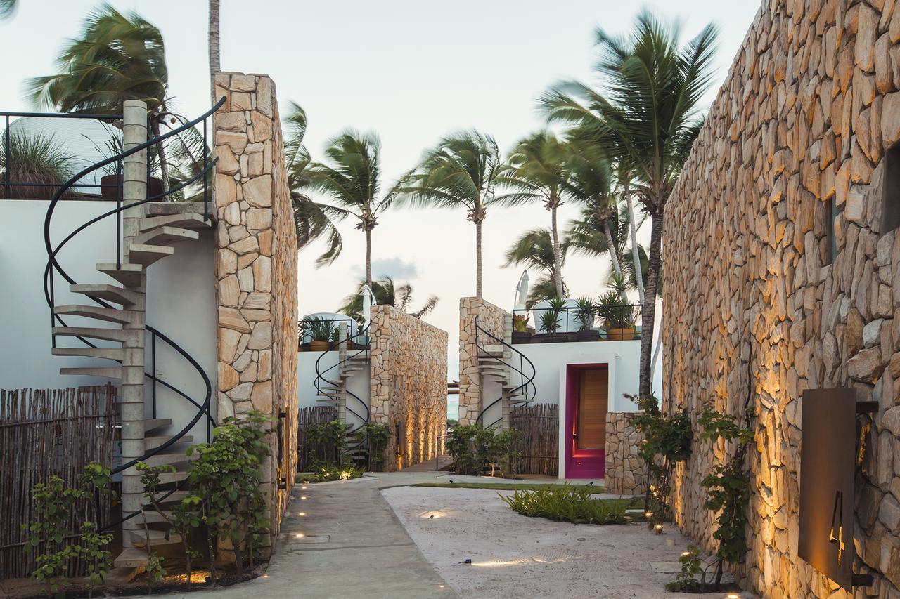 Pedras Do Patacho Hotel Boutique Experience Pôrto de Pedras Exterior foto