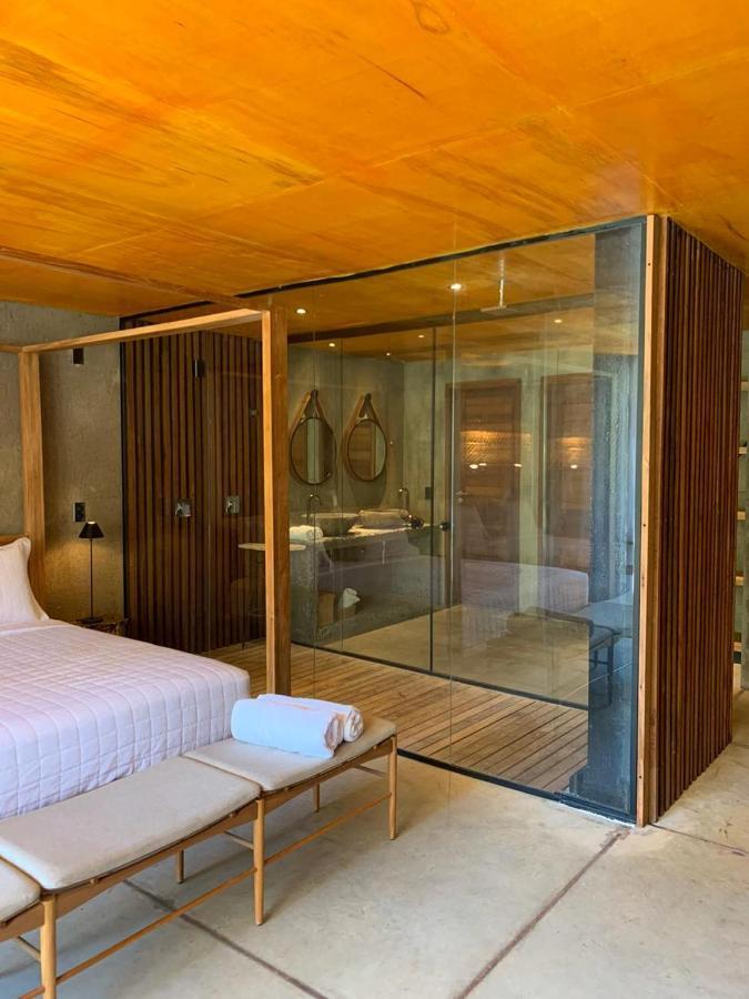 Pedras Do Patacho Hotel Boutique Experience Pôrto de Pedras Exterior foto